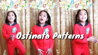 PCSians Ostinato Patterns  MusicGrade 1 [upl. by Jacinthe]