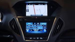 Customizing The Navi System in Acuras ODMD [upl. by Cozmo408]
