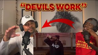 “Devil’s Work”  Joyner Lucas [upl. by Pilihp]