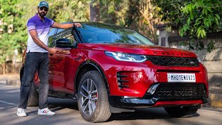 2024 Land Rover Discovery Sport  Lower Price amp More SUV Appeal Than Rivals  Faisal Khan [upl. by Aneelad]