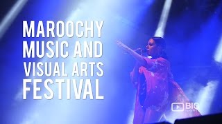 Maroochy Music and Visual Arts Festival Sunshine Coast QLD [upl. by Oigile]