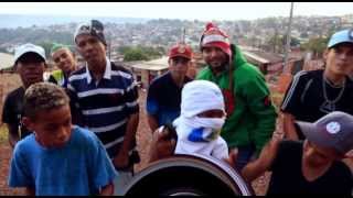 Melk ft Kokão  Quebrada dos vagabundo favela clip [upl. by Bradan]