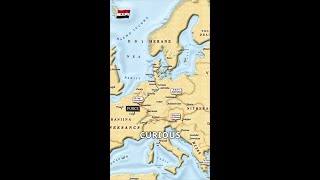 The Treaty of Westphalia A Turning Point for the Netherlands [upl. by Inalel]