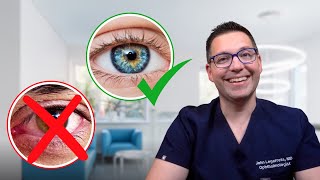 Say Goodbye to Red Eyelids in 7 Days with These Tips [upl. by Pournaras]