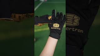 Used on the offensive line nice to have some extra padding protection on the back of the hand nfl [upl. by Eda]