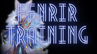 DPS Fenrir Magic Prison Gameplay Episode 4 [upl. by Serilda]