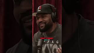 😲Rampage Jackson Exposes Martial Artists 🥋 [upl. by Yelserp]