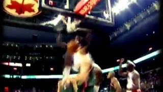 Toronto Raptors Top Dunks Of The 20102011 MIX by LONGER [upl. by Wakerly]