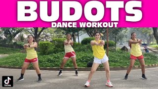 Viral TikTok Budots Remix  DiscoMix Dance Fitness  Zumba [upl. by Hylton494]