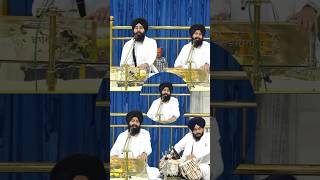 Vas mere pyareya vas mere govinda bhai tarandeep singh Sajan Hazoori ragi nada sahib [upl. by Alric]