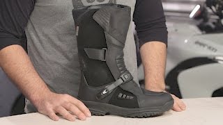 Forma ADV Tourer Boots Review at RevZillacom [upl. by Nike843]