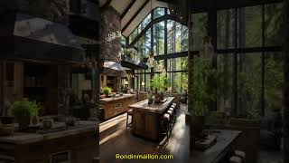 Inspiration de Cuisine en Bois  Luxe et Modernité Réinventés [upl. by Nuris]