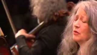 Argerich Maisky  Grieg Cello Sonata in A minor op 36 [upl. by Jeniffer778]