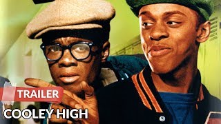 Cooley High 1975 Trailer  Glynn Turman  LawrenceHilton Jacobs [upl. by Alahsal]