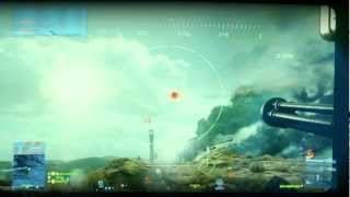 Battlefield 3  Mobile AA TacticsTips and Gameplay [upl. by Namad]