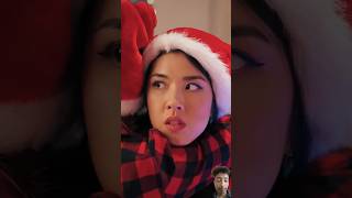 Christmas dinner gone wrong funny comedy merrychristmas highlights alanchikincchow comedyfilms [upl. by Nahgiem]