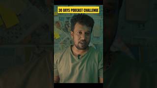 30 Days podcast Challenge  Koan zone [upl. by Ayk]