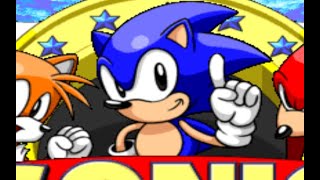 Playing Sonic Robo Blast 2 [upl. by Ettelliw346]