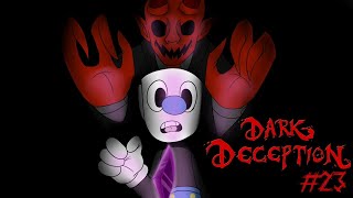 Golden Jerks  Mugman Plays Dark Deception  Part 23 KATV [upl. by Maya]