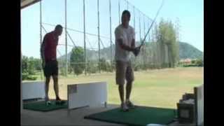 Golf Driving Range  Phuket Thailand [upl. by Endora]