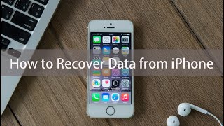 How to Recover iPhone without iTunes [upl. by Aiduan594]