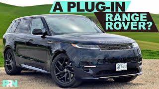 2024 Range Rover Sport Autobiography P550e PHEV Review [upl. by Oaht]