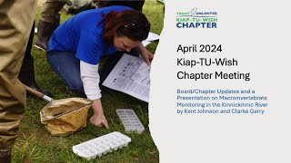 April 2024 Chapter Meeting [upl. by Antonie]