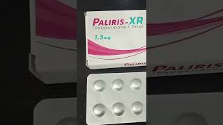 PalirisXR 15mg Tablet Uses Paliris XR Tablet Uses Paliperidone [upl. by Basilio845]