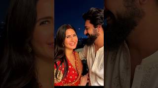 Vicky Kaushal amp Katrina Kaif Romantic Moments shorts bollywood vickykaushal katrinakaif couple [upl. by Rosenberg]