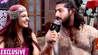 Tunisha Sharma amp Sheezan Khans Last Cute Moments Together [upl. by Konstantin]