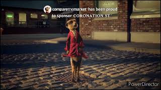 Compare The Meerkat Final Sponsorship Of Coronation Street Compilation [upl. by Waers]