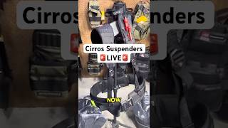 Cirro Suspender 🚨NOW LIVE🚨 on the SigTools Site [upl. by Aicekat907]