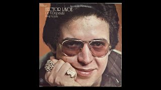 Hector Lavoe Periódico De Ayer Album De Ti Depende Its Up To Youquot 1976 33RPM LP [upl. by Yemar]