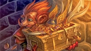 The Story of Loot Hoarder Hearthstone Lore [upl. by Lexis]