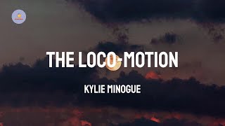 Kylie Minogue  The LocoMotion Lyric Video [upl. by Janith]