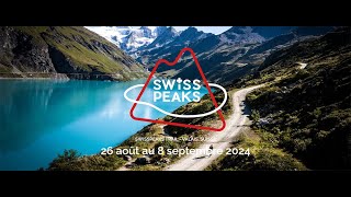 Swiss Peaks 2024  Day 5 [upl. by Nickelsen]