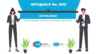 SuperSociedades le apuesta al salvamento empresarial [upl. by Ahsinad]