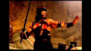 Conan The Barbarian Extended Music  The Orgy Chamber Attack on Thulsa Doom  Basil Poledouris [upl. by Hiram900]