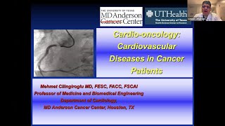 Cardiooncology Cardiovascular Diseases in Cancer Patients [upl. by Nehtanoj]