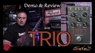 DIGITECH TRIO  Demo amp Review [upl. by Elayor709]