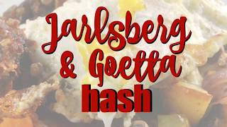 Jarlsberg amp Goetta Hash [upl. by Brownley196]