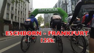 EschbornFrankfurt Rund um den Finanzplatz 2017 [upl. by Noirb]