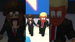 When Youngest Sibling WINS the president election…🤣🤣 adoptme roblox robloxshorts [upl. by Aretha]