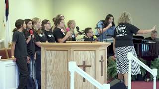 Fincastle COG Youth Rally with Oneida COG￼￼ [upl. by Ahsino103]