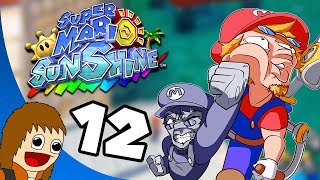 Super Mario Sunshine Racing Squids For Mad Cash  Part 12 [upl. by Rica71]