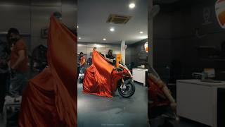 Taking delivery of DUCATI Panigale V4S 🔥 Bangalore [upl. by Nivrek808]