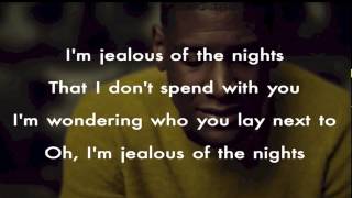 Labrinth  Jealous Lyrics [upl. by Stern]