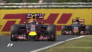 The Biggest Surprises of 2015  F1 Paddock View [upl. by Platto799]