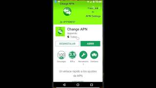 CONFIGURAR INTERNET EN TU MOVIL  APN CONFIGURACIÓN [upl. by Lunseth15]