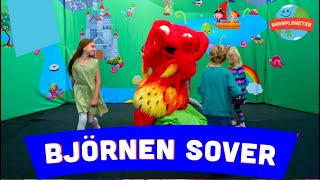 RYMDKANINEN  Björnen sover [upl. by Silver]